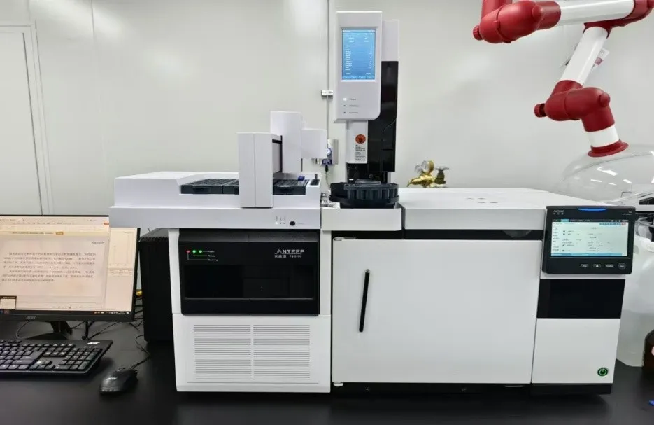 國產(chǎn)質(zhì)譜儀-安益譜以“技術(shù)+生態(tài)”雙輪驅(qū)動，聯(lián)合產(chǎn)業(yè)鏈攻克核心部件難題(圖2)