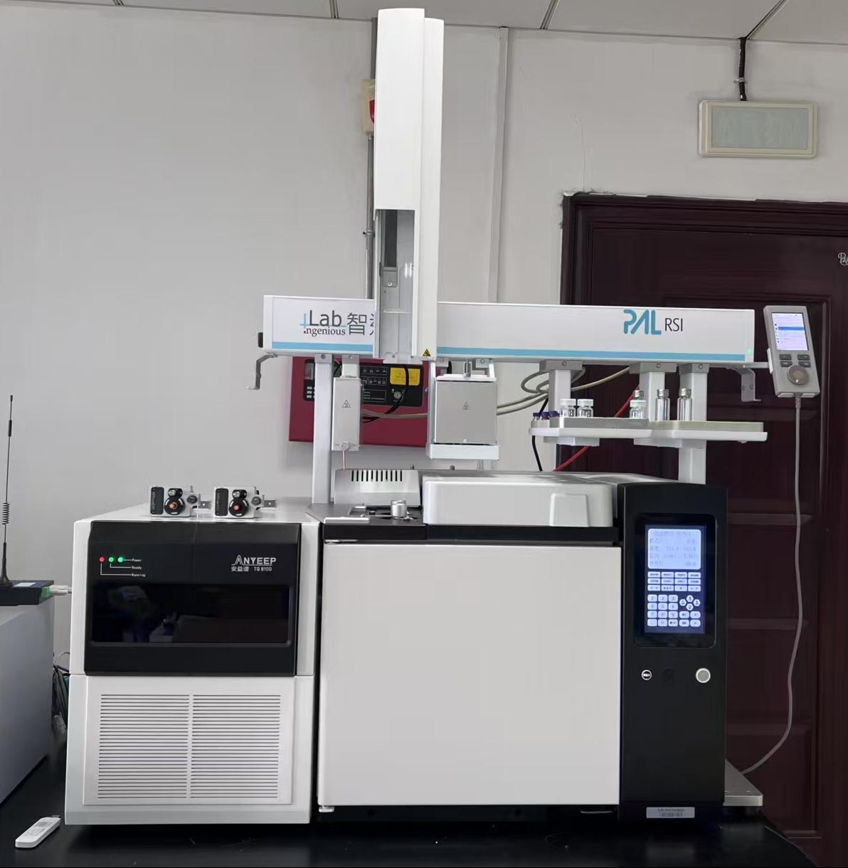 飲用水中異味物質(zhì)檢測-安益譜質(zhì)譜儀能夠有效檢測飲用水中的土臭素和2-甲基異莰醇(圖1) 飲用水中異味物質(zhì)檢測-安益譜質(zhì)譜儀能夠有效檢測飲用水中的土臭素和2-甲基異莰醇(圖1)