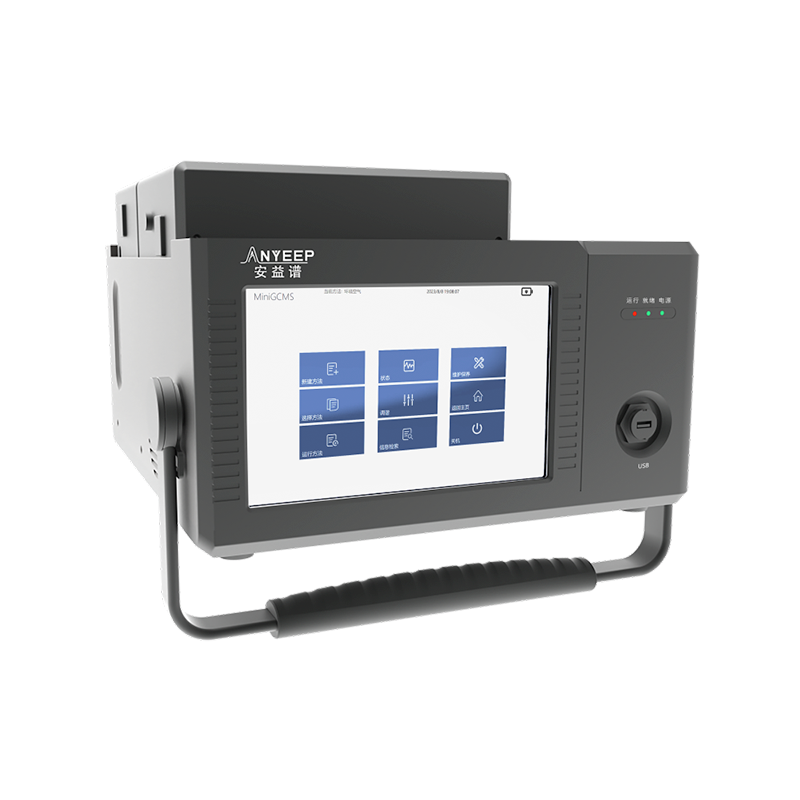 便捷式氣相色譜質(zhì)譜聯(lián)用儀-安益譜便捷式氣相色譜質(zhì)譜聯(lián)用儀MATE 11在環(huán)保監(jiān)測(cè)中的崛起與發(fā)展(圖1) 便捷式氣相色譜質(zhì)譜聯(lián)用儀-安益譜便捷式氣相色譜質(zhì)譜聯(lián)用儀MATE 11在環(huán)保監(jiān)測(cè)中的崛起與發(fā)展(圖1)