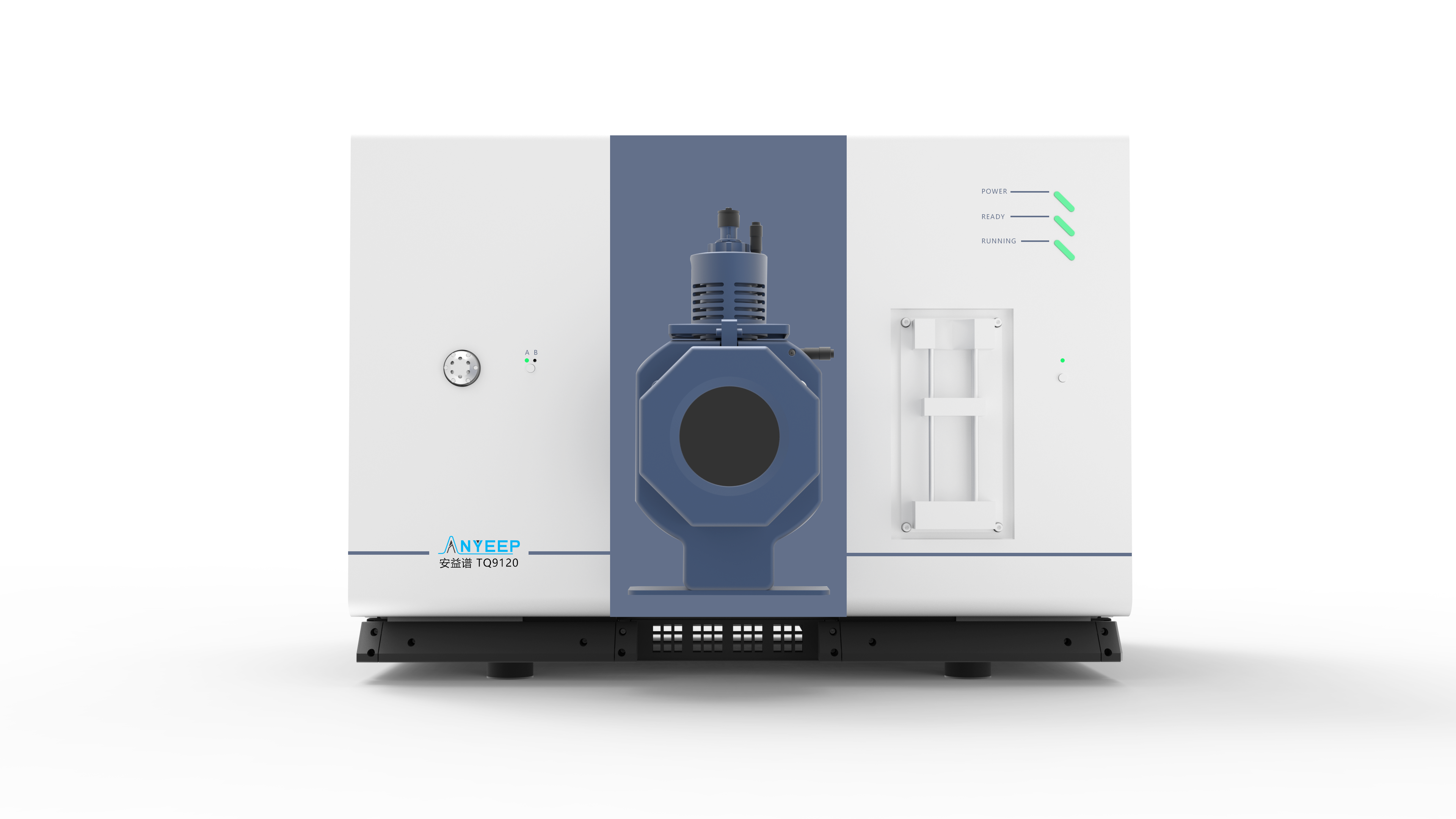 蘇州安益譜TQ9120:國產(chǎn)三重四極桿質(zhì)譜儀的卓越進階(圖1) 蘇州安益譜TQ9120:國產(chǎn)三重四極桿質(zhì)譜儀的卓越進階(圖1)