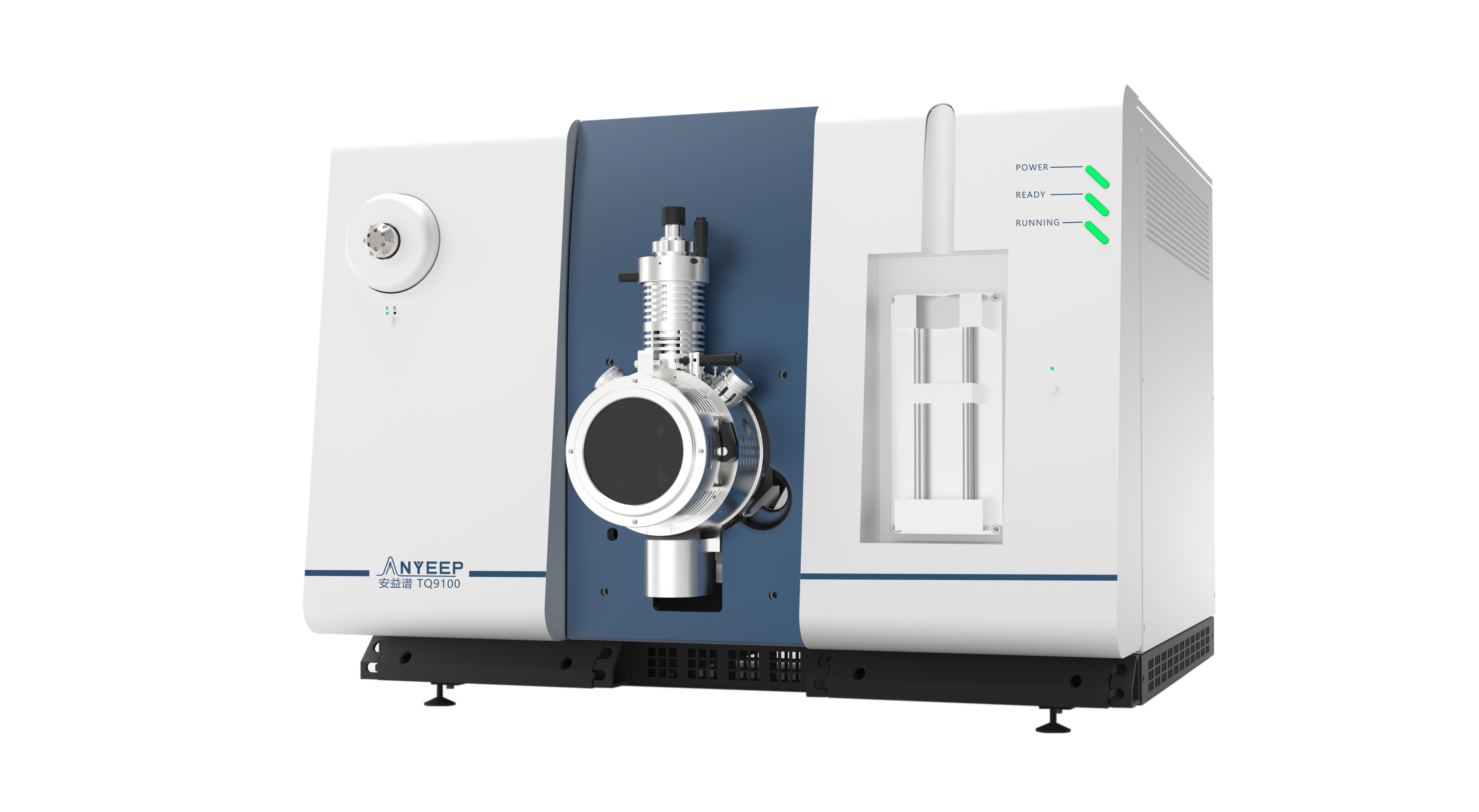 Anyeep TQ9100 針對GB23200.121-2021植物源性食品中331種農(nóng)藥及其代謝物殘留量測定的完整解決方案(圖1) Anyeep TQ9100 針對GB23200.121-2021植物源性食品中331種農(nóng)藥及其代謝物殘留量測定的完整解決方案(圖1)